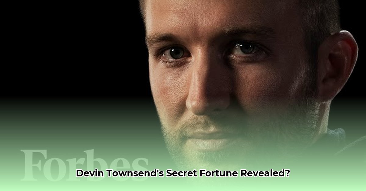 devon-townsend-net-worth